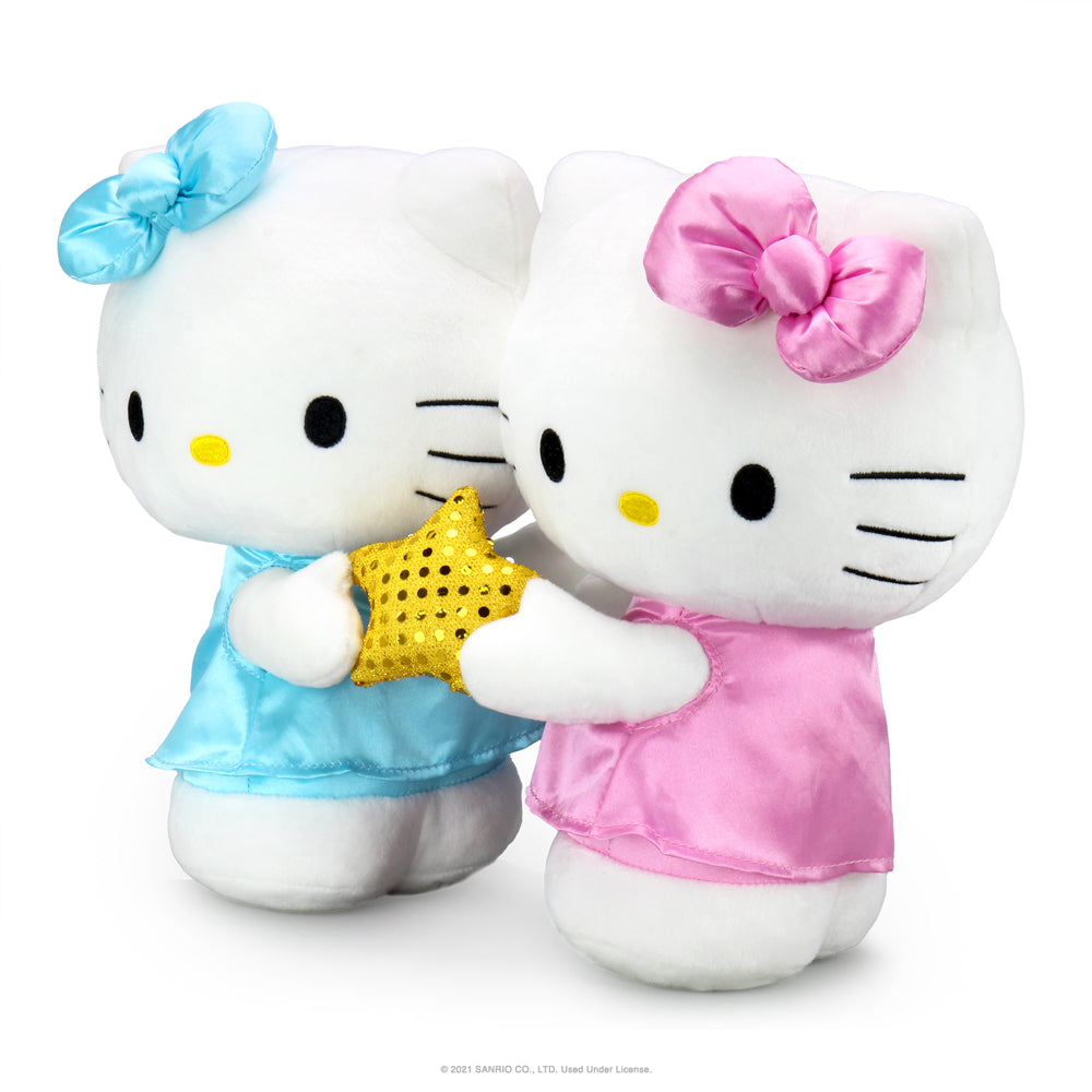 Kidrobot Hello Kitty® Zodiac Medium Plush - GEMINI Edition - Kidrobot