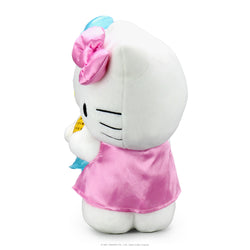 Kidrobot Hello Kitty® Zodiac Medium Plush - GEMINI Edition - Kidrobot