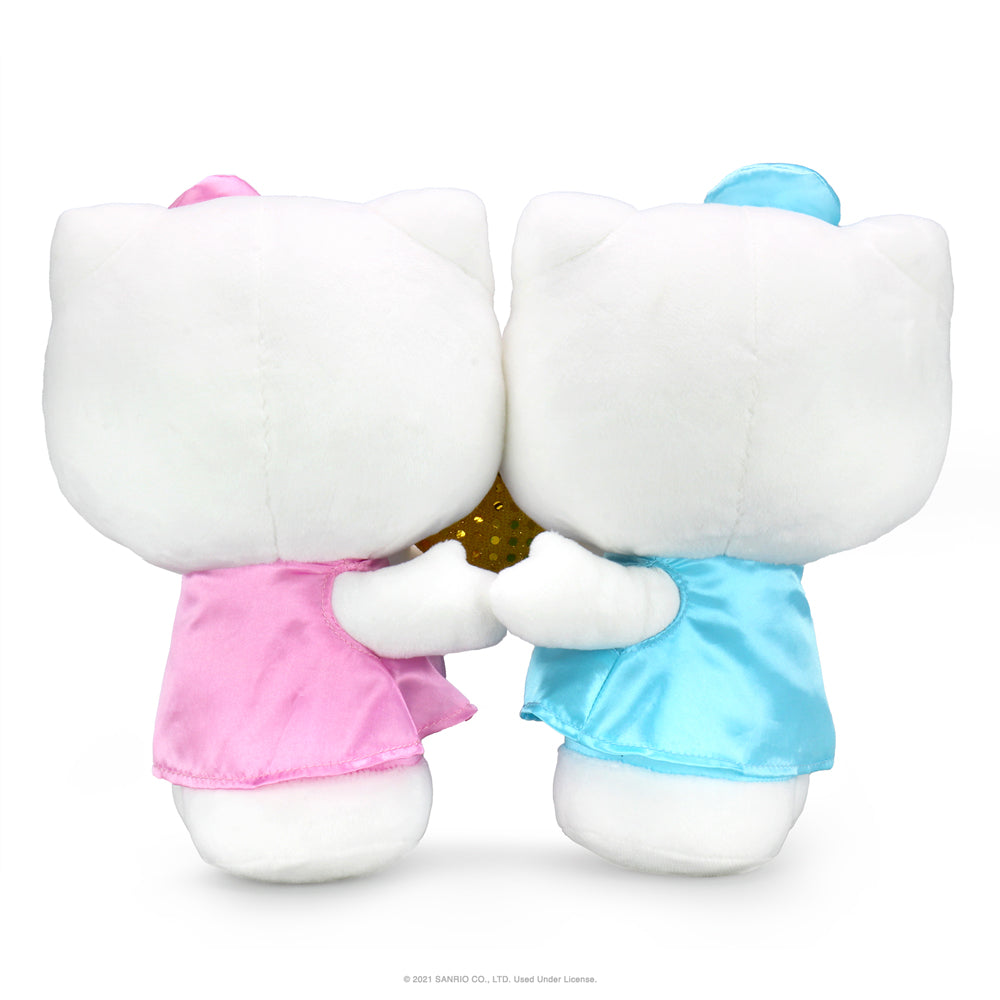 Kidrobot Hello Kitty® Zodiac Medium Plush - GEMINI Edition - Kidrobot