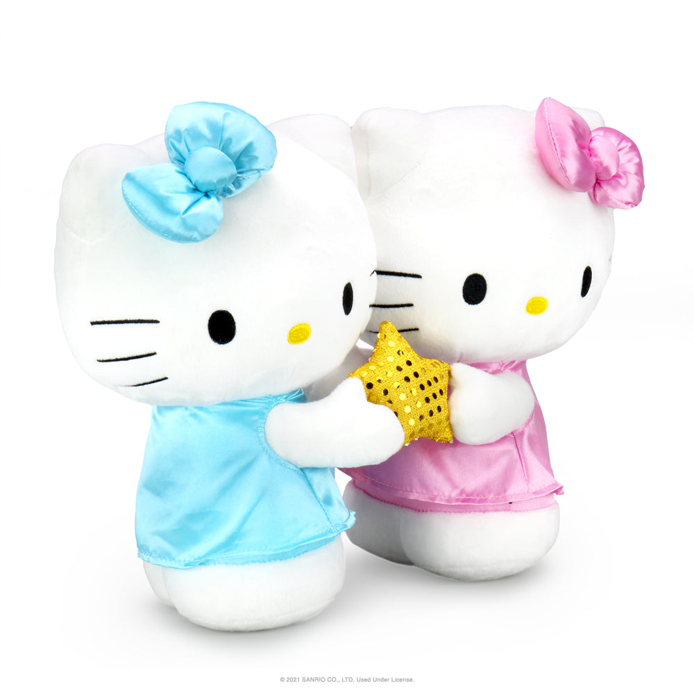 Kidrobot Hello Kitty® Zodiac Medium Plush - GEMINI Edition - Kidrobot