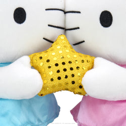 Kidrobot Hello Kitty® Zodiac Medium Plush - GEMINI Edition - Kidrobot