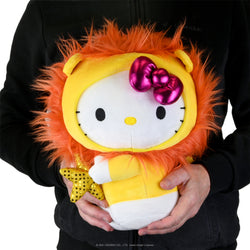 Kidrobot Hello Kitty® Zodiac Medium Plush - LEO Edition - Kidrobot