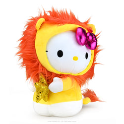 Kidrobot Hello Kitty® Zodiac Medium Plush - LEO Edition - Kidrobot