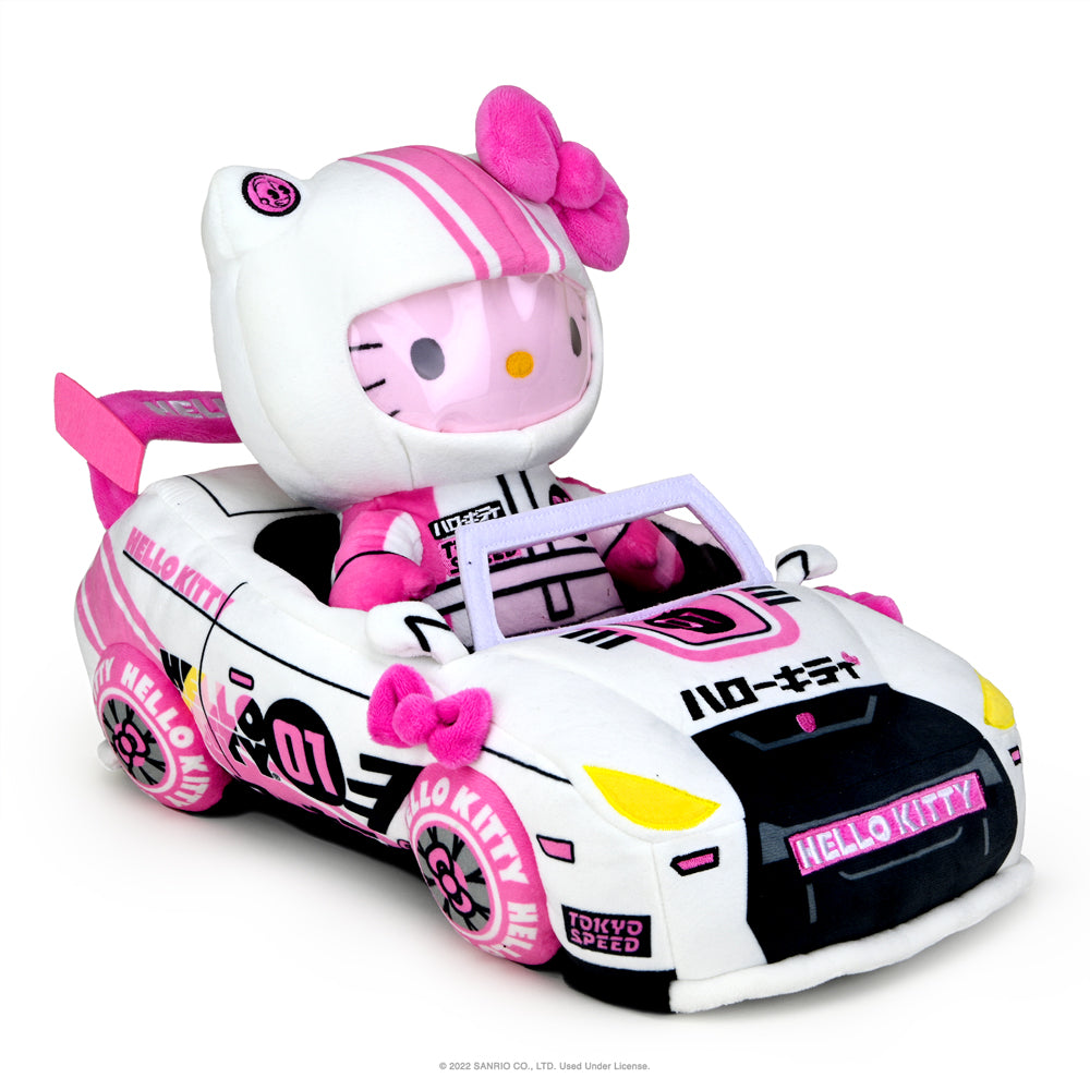 Hello Kitty® and Friends Tokyo Speed Racer Hello Kitty 13