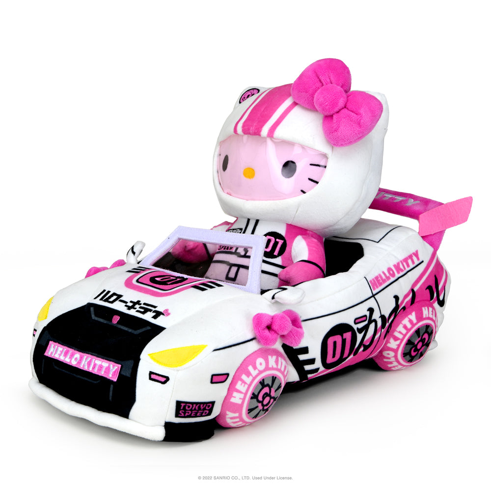 Hello Kitty® and Friends Tokyo Speed Racer Hello Kitty 13