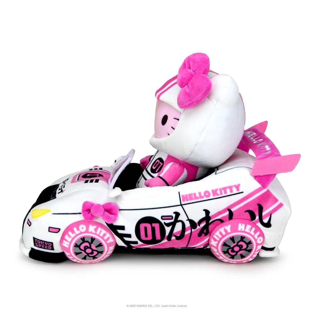 Hello Kitty® and Friends Tokyo Speed Racer Hello Kitty 13