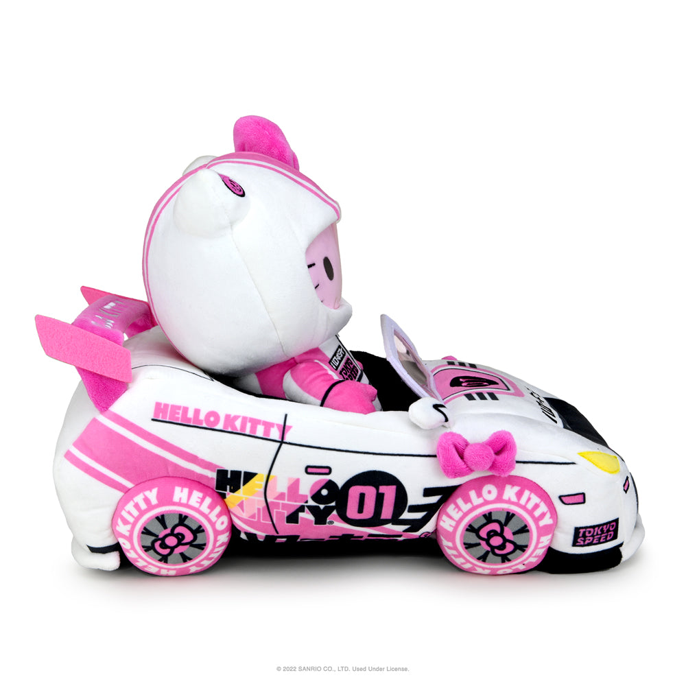 Hello Kitty® and Friends Tokyo Speed Racer Hello Kitty 13