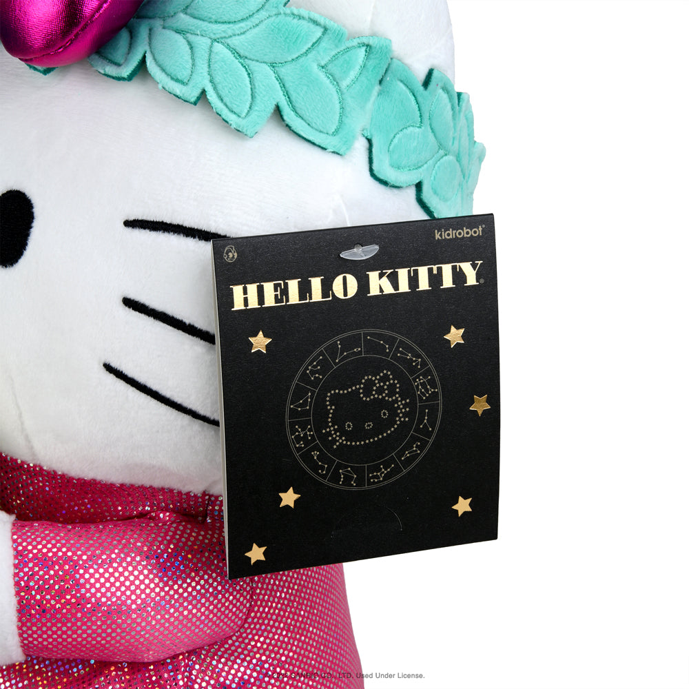 Kidrobot Hello Kitty® Zodiac Medium Plush - VIRGO Edition - Kidrobot