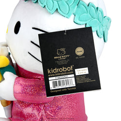 Kidrobot Hello Kitty® Zodiac Medium Plush - VIRGO Edition - Kidrobot