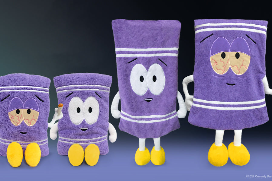 South Park Towelie Plushies