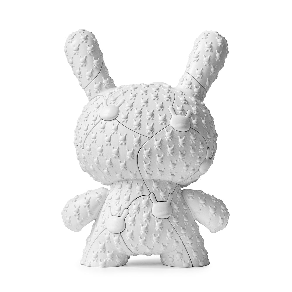 Kidrobot x Locknesters Puzzle Dunny 20" Art Figure - 20th Anniversary Edition