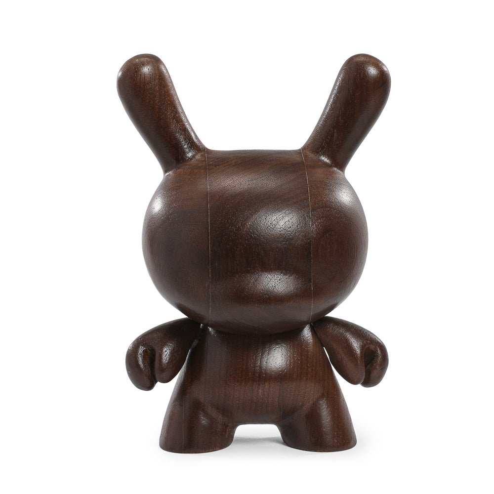 Kidrobot RAW Black Walnut 8