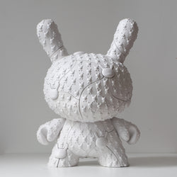 Kidrobot x Locknesters Puzzle Dunny 20" Art Figure - 20th Anniversary Edition (PRE-ORDER) - Kidrobot