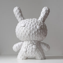 Kidrobot x Locknesters Puzzle Dunny 20" Art Figure - 20th Anniversary Edition (PRE-ORDER) - Kidrobot