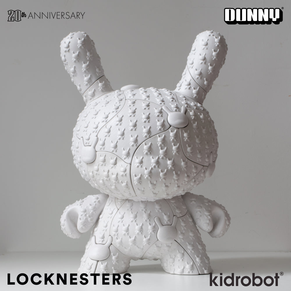 Kidrobot x Locknesters