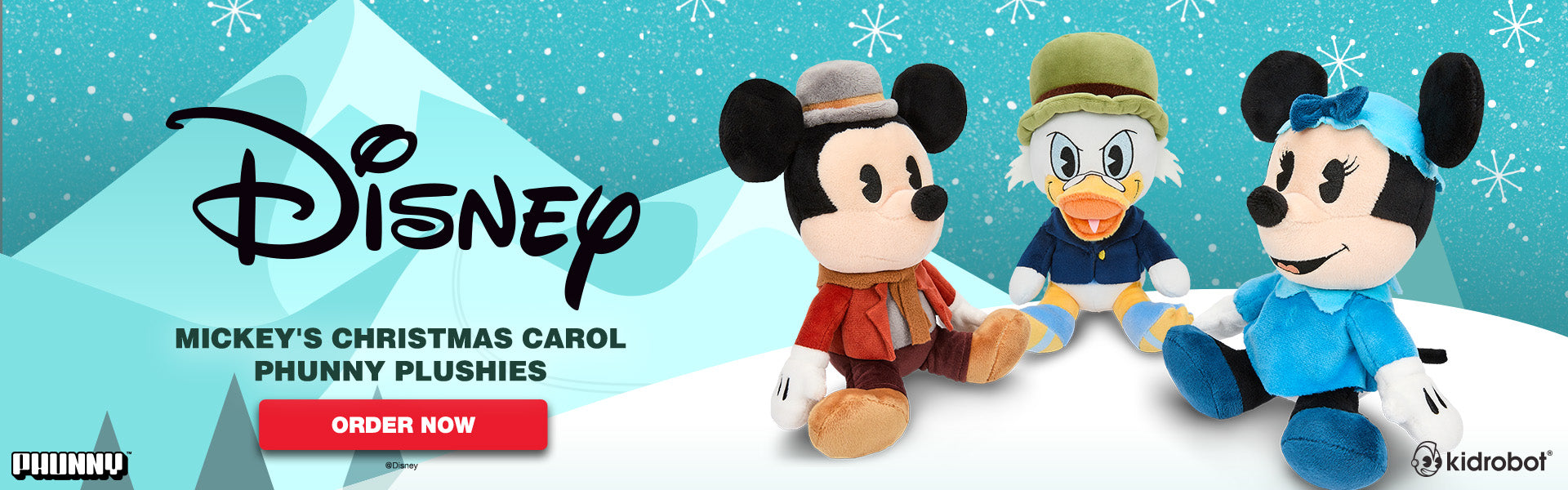 Mickey's Christmas Carol Collection