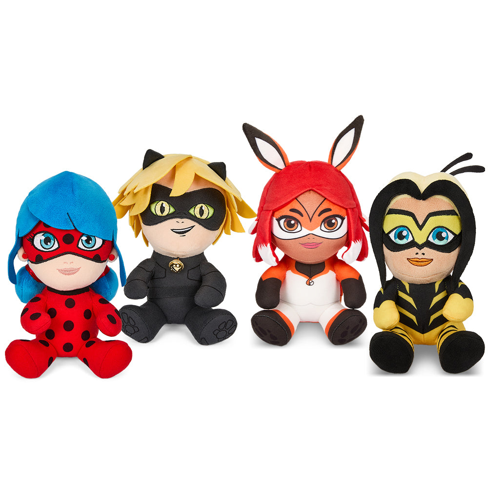 Miraculous Ladybug 16 HugMe Plush with Shake Action (PRE-ORDER