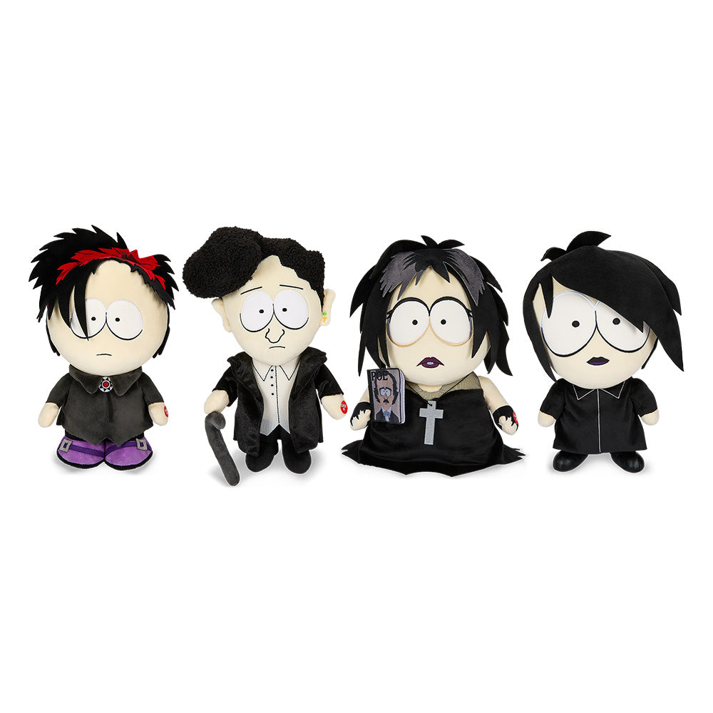 South Park Goth Kids 13