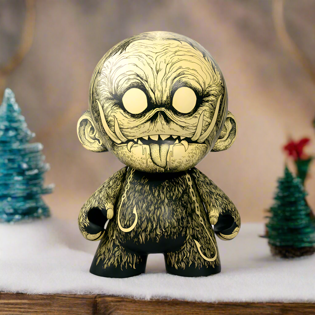 Krampus 18" Munny Art Figure by John Kenn Mortensen