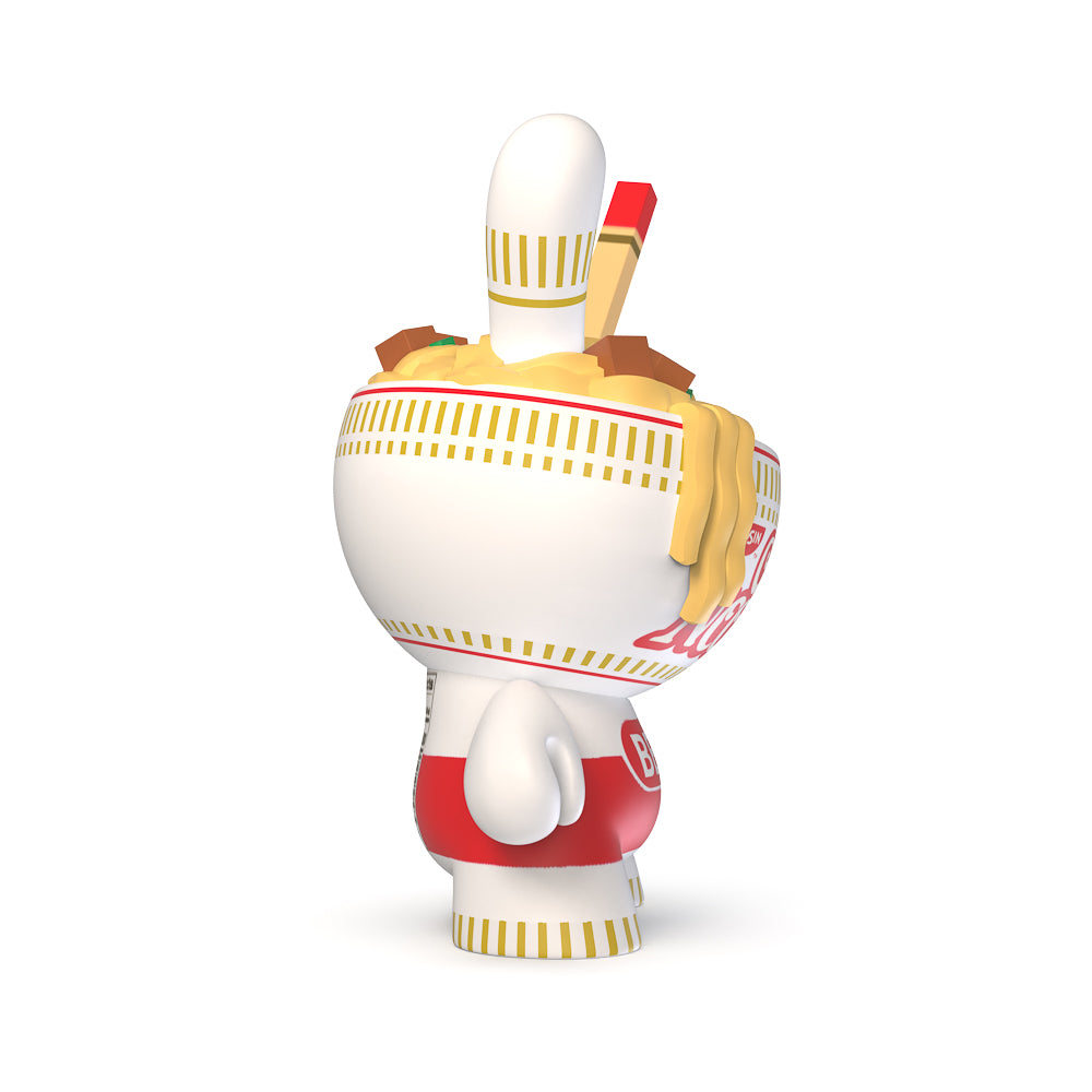 Nissin® x Kidrobot - Cup Noodles® Beef 8