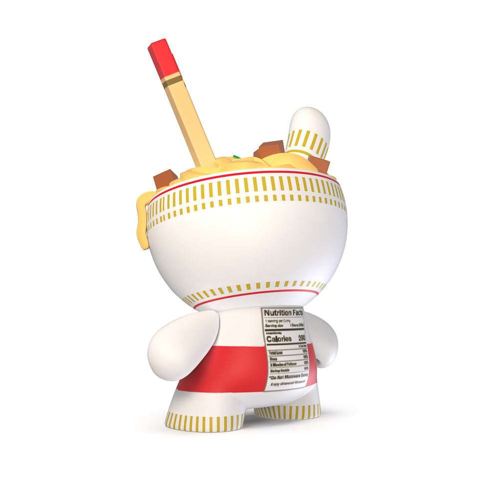 Nissin® x Kidrobot - Cup Noodles® Beef 8