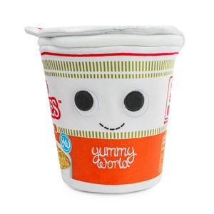 Nissin® x Yummy World - Chicken Cup Noodles® Interactive Plush - Kidrobot