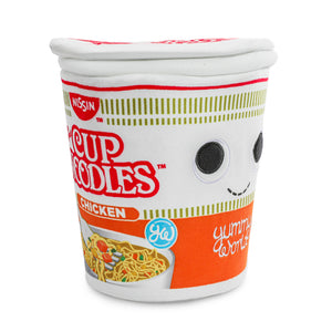 Nissin® x Yummy World - Chicken Cup Noodles® Interactive Plush - Kidrobot