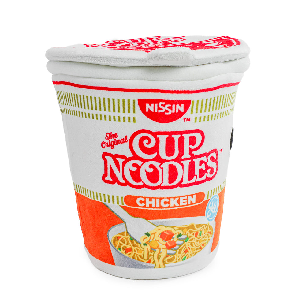 Nissin® x Yummy World - Chicken Cup Noodles® Interactive Plush - Kidrobot