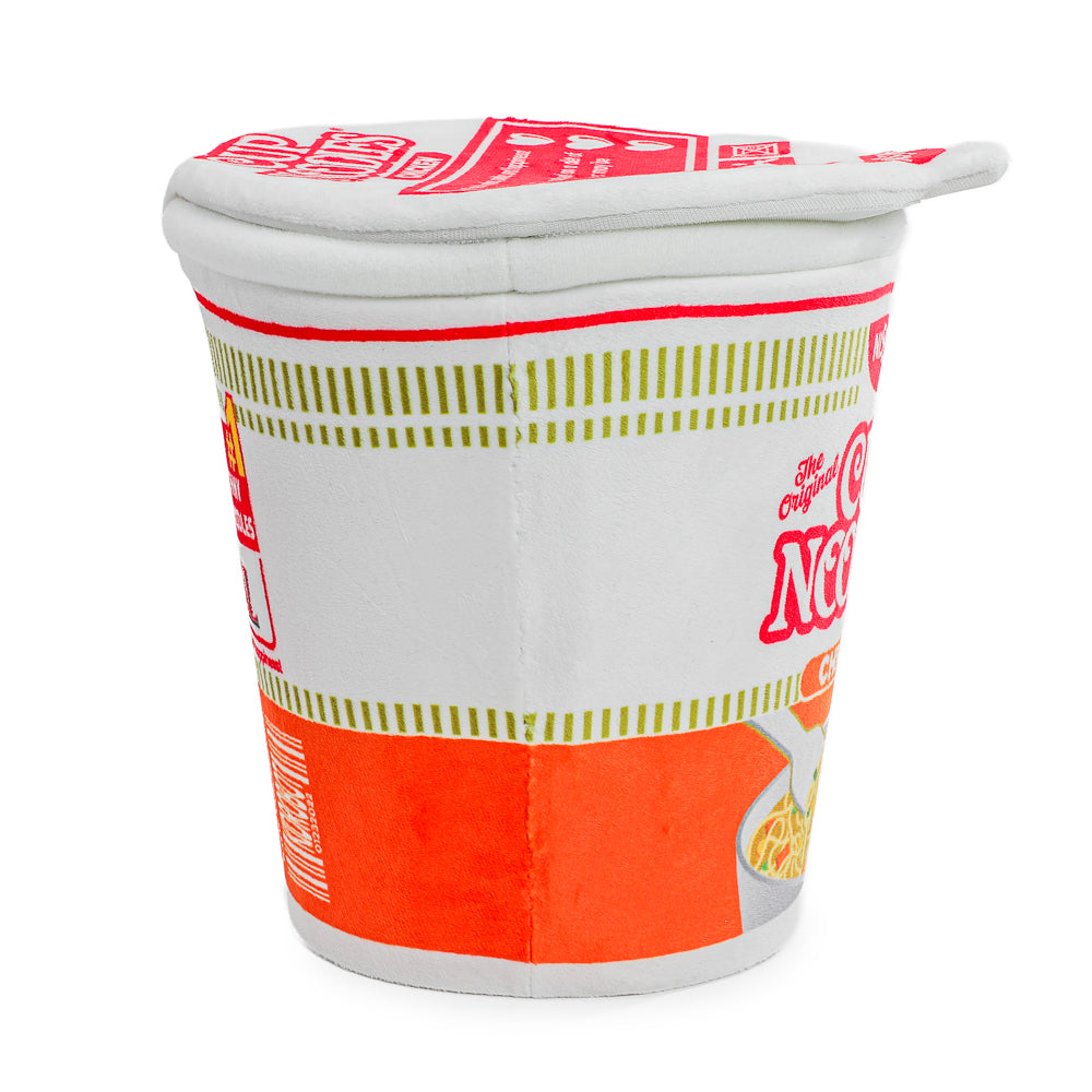 Nissin® x Yummy World - Chicken Cup Noodles® Interactive Plush - Kidrobot