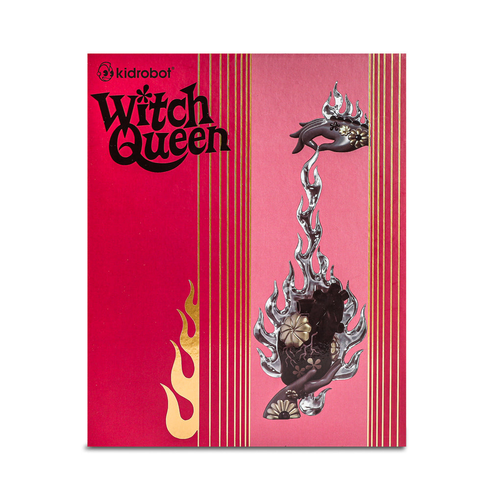 Witch Queen 8