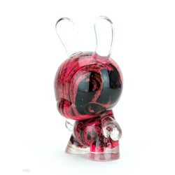 Pink Ink G.I.D. OctoDunny 8" Double-Cast Resin Art Figure by American Gross - Limited Edition of 100 (Kidrobot.com Exclusive) - Kidrobot