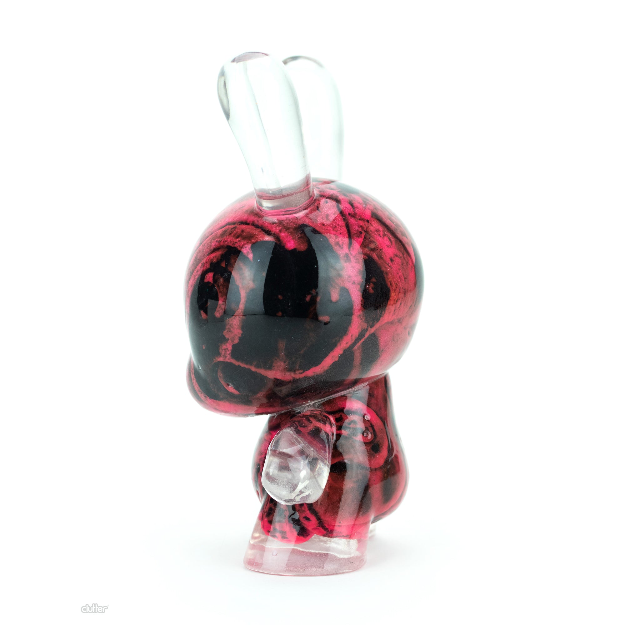 Pink Ink G.I.D. OctoDunny 8