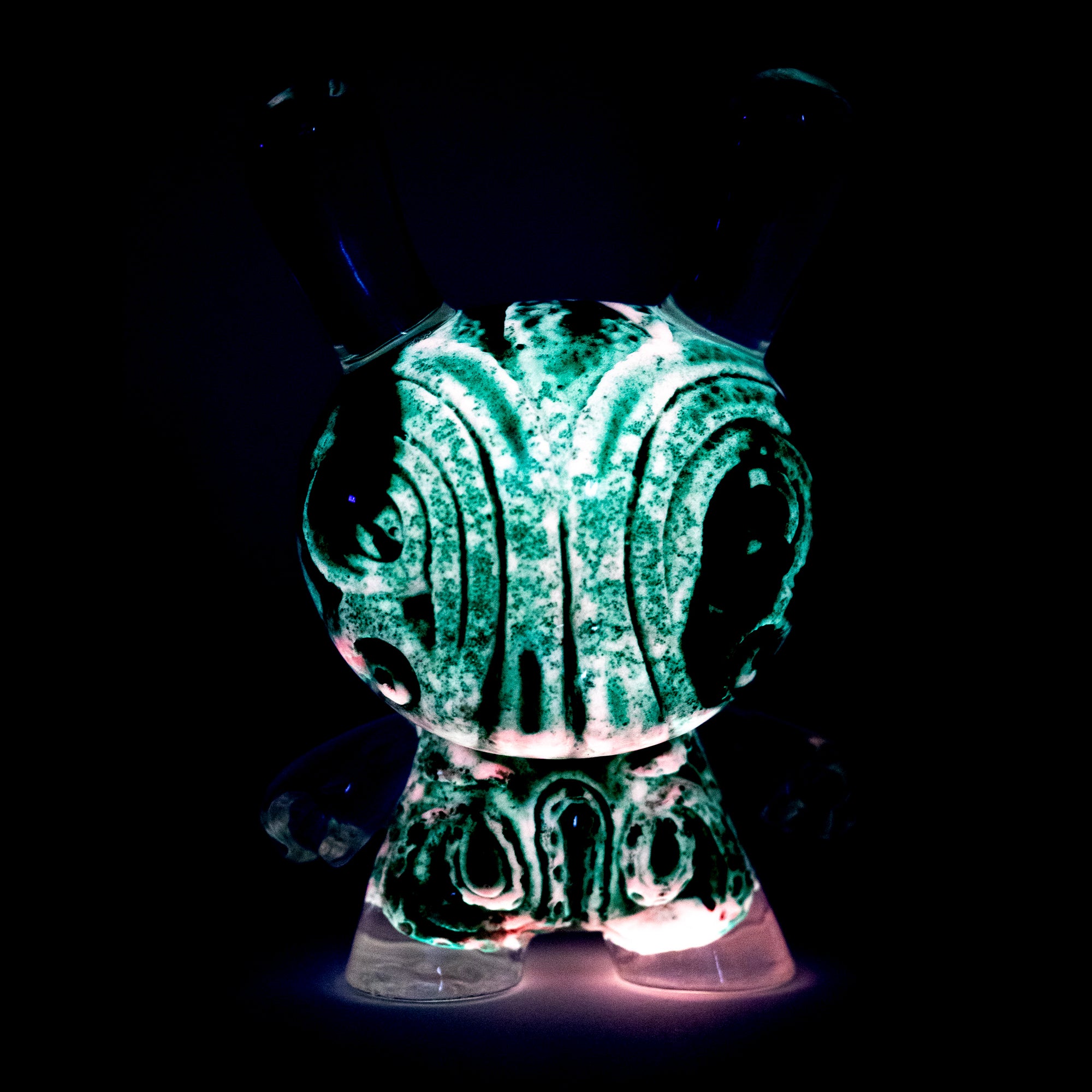 Pink Ink G.I.D. OctoDunny 8