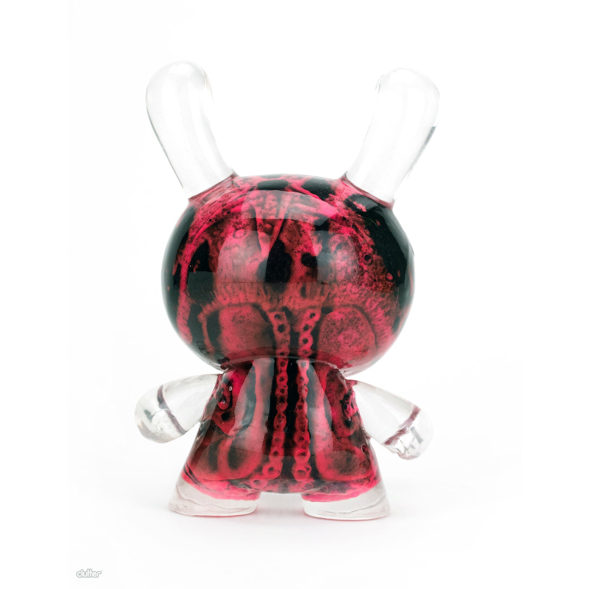 Pink Ink G.I.D. OctoDunny 8