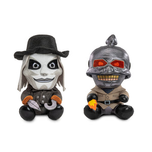 Puppet Master - Blade and Torch Phunny Plush - Kidrobot