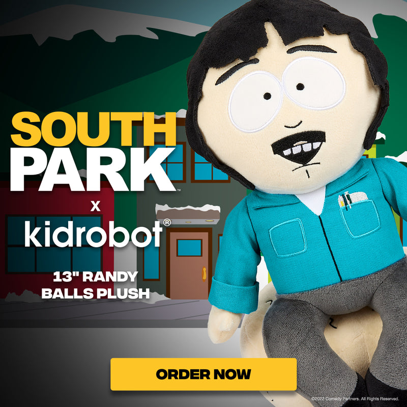 South Park Stan Big Face Premium Backpack – South Park Shop