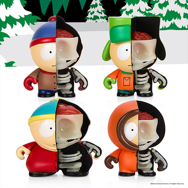 South Park Anatomy Boys 2