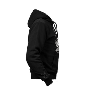 20th Anniversary Monochromic Hoodie by Tristan Eaton (Limited Edition of 150) - Kidrobot