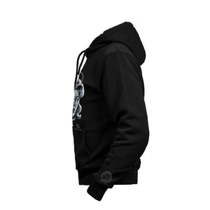 20th Anniversary Monochromic Hoodie by Tristan Eaton (Limited Edition of 150) - Kidrobot