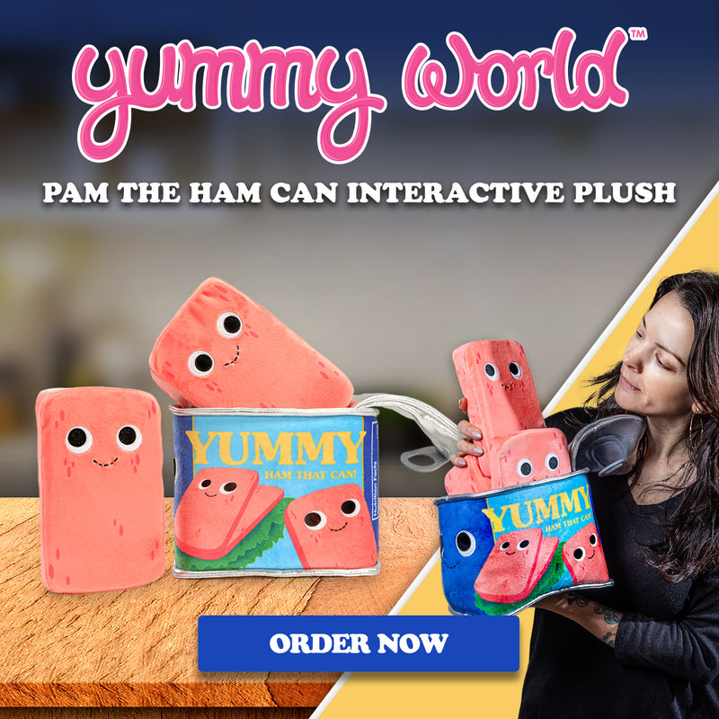 Yummy World - Food Plush Toys, Keychains & Collectibles by Kidrobot