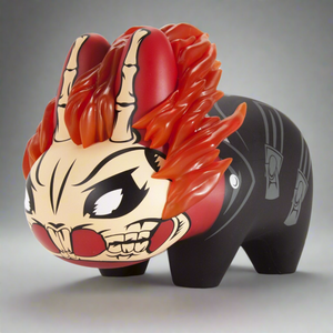 Kidrobot x Marvel Ghost Rider 7" Labbit Art Figure - Kidrobot