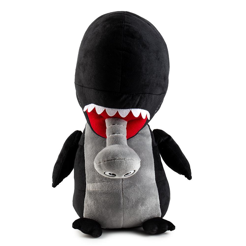 Alien Xenomorph HugMe Vibrating Plush by Kidrobot - Kidrobot - Designer Art Toys