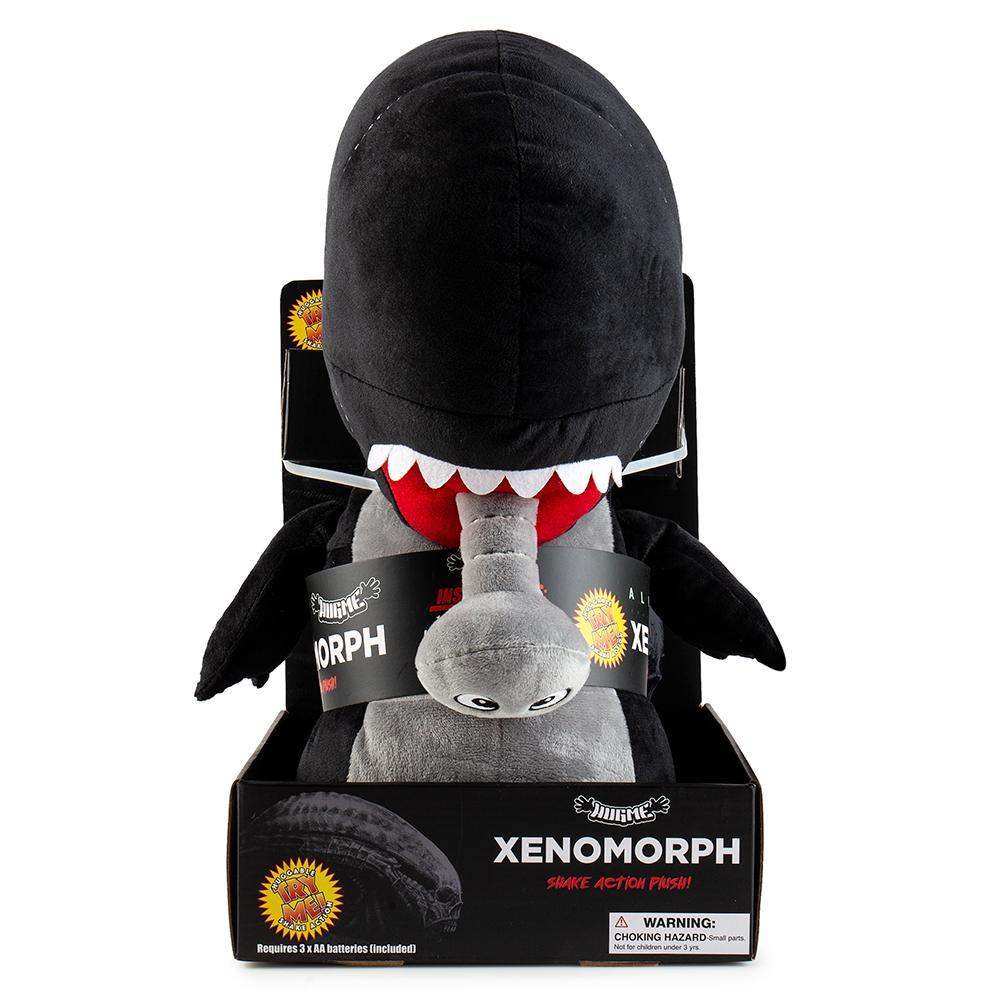 Alien Xenomorph HugMe Vibrating Plush by Kidrobot - Kidrobot - Designer Art Toys