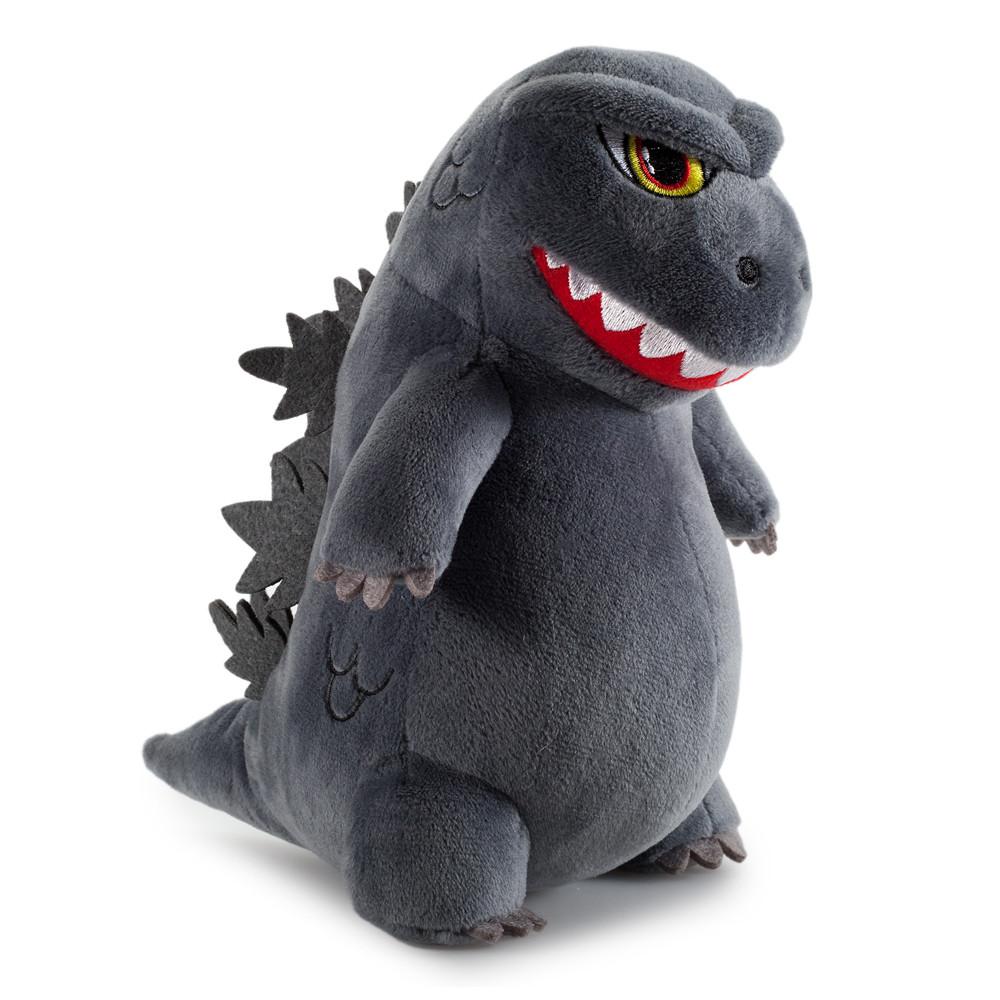 GODZILLA Phunny Plush by Kidrobot - Kidrobot - Designer Art Toys