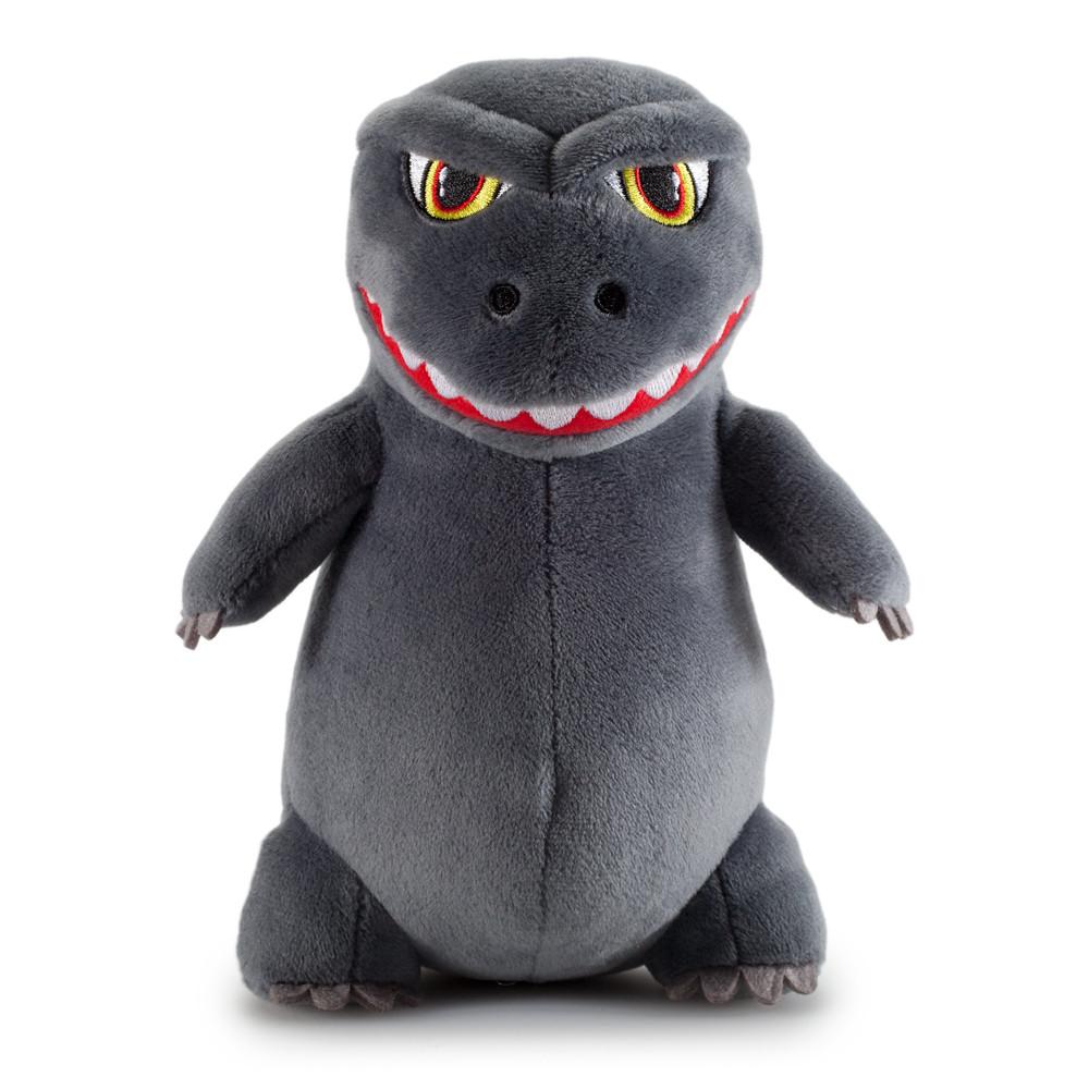 GODZILLA Phunny Plush by Kidrobot - Kidrobot - Designer Art Toys