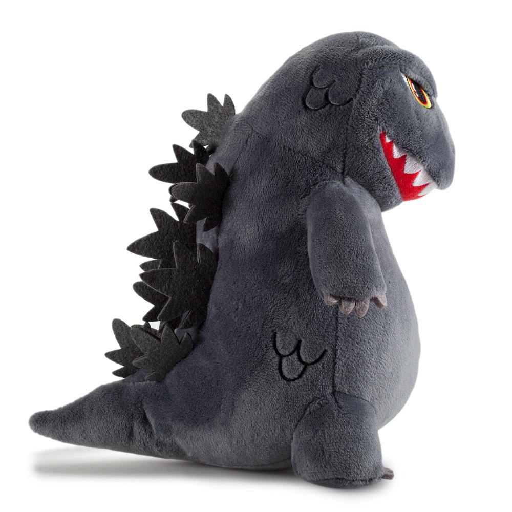 GODZILLA Phunny Plush by Kidrobot - Kidrobot - Designer Art Toys