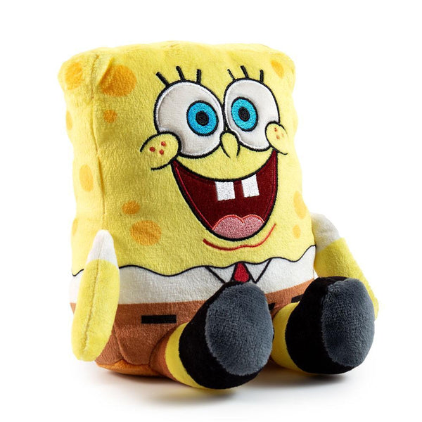 SpongeBob SquarePants Patrick Star Jellyfishing 8 Inch Kidrobot Phunny Plush  Toy