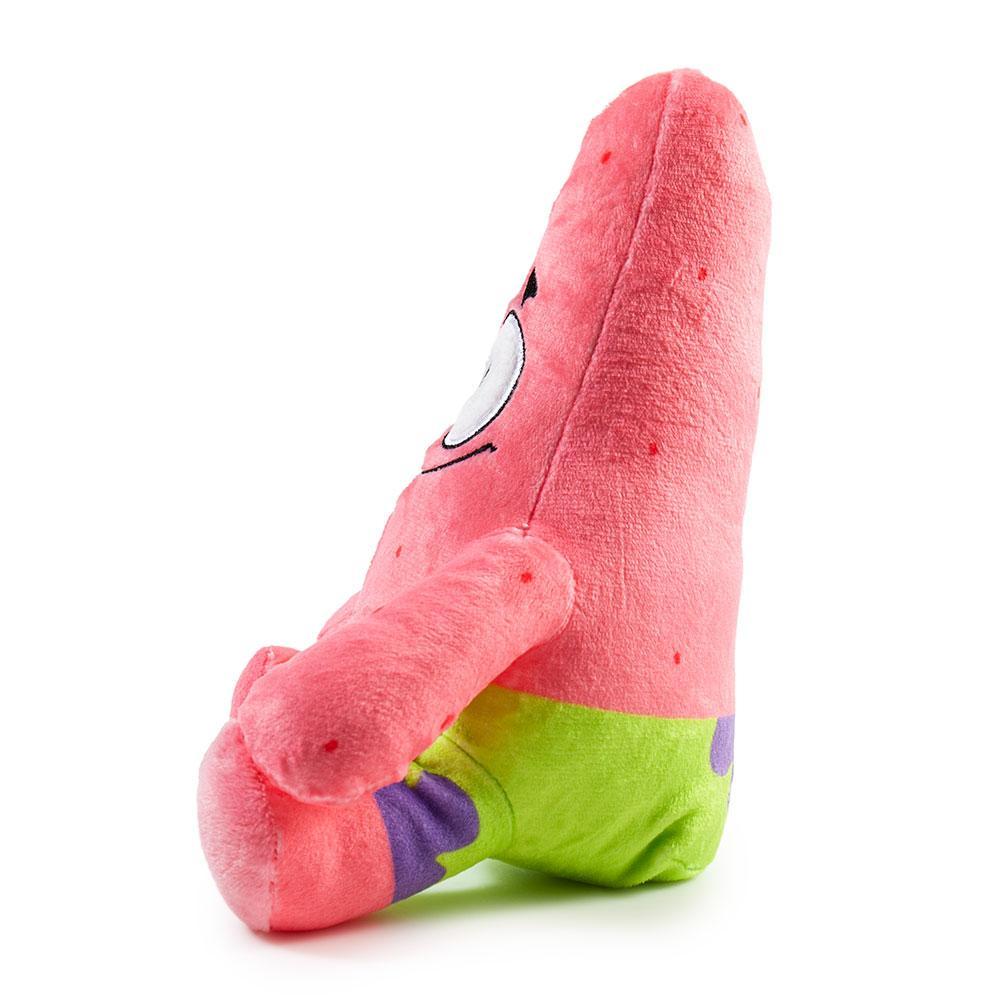 Patrick Star Stuffed Animal Plush - Kidrobot x Nickelodeon - Kidrobot - Designer Art Toys