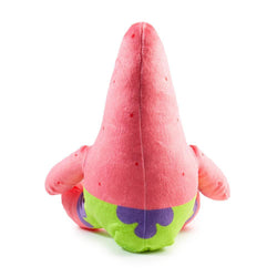 Patrick Star Stuffed Animal Plush - Kidrobot x Nickelodeon - Kidrobot - Designer Art Toys