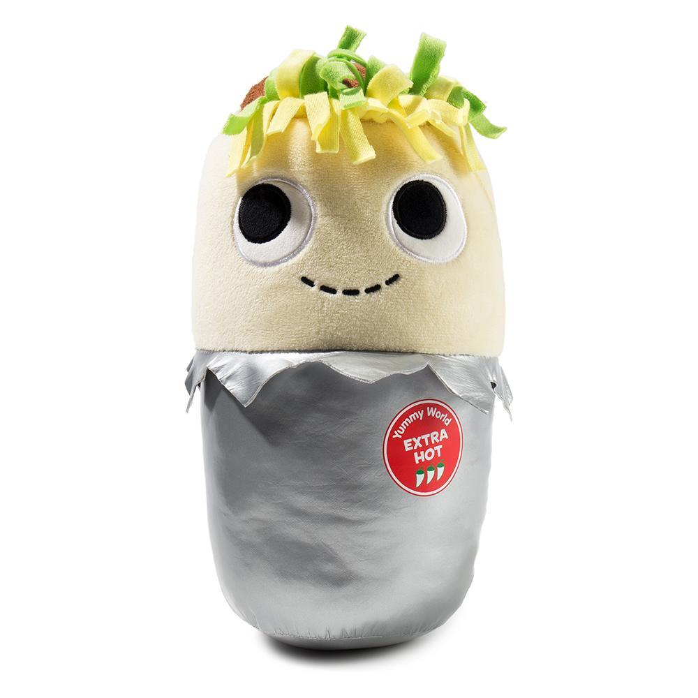 Burrito plush on sale